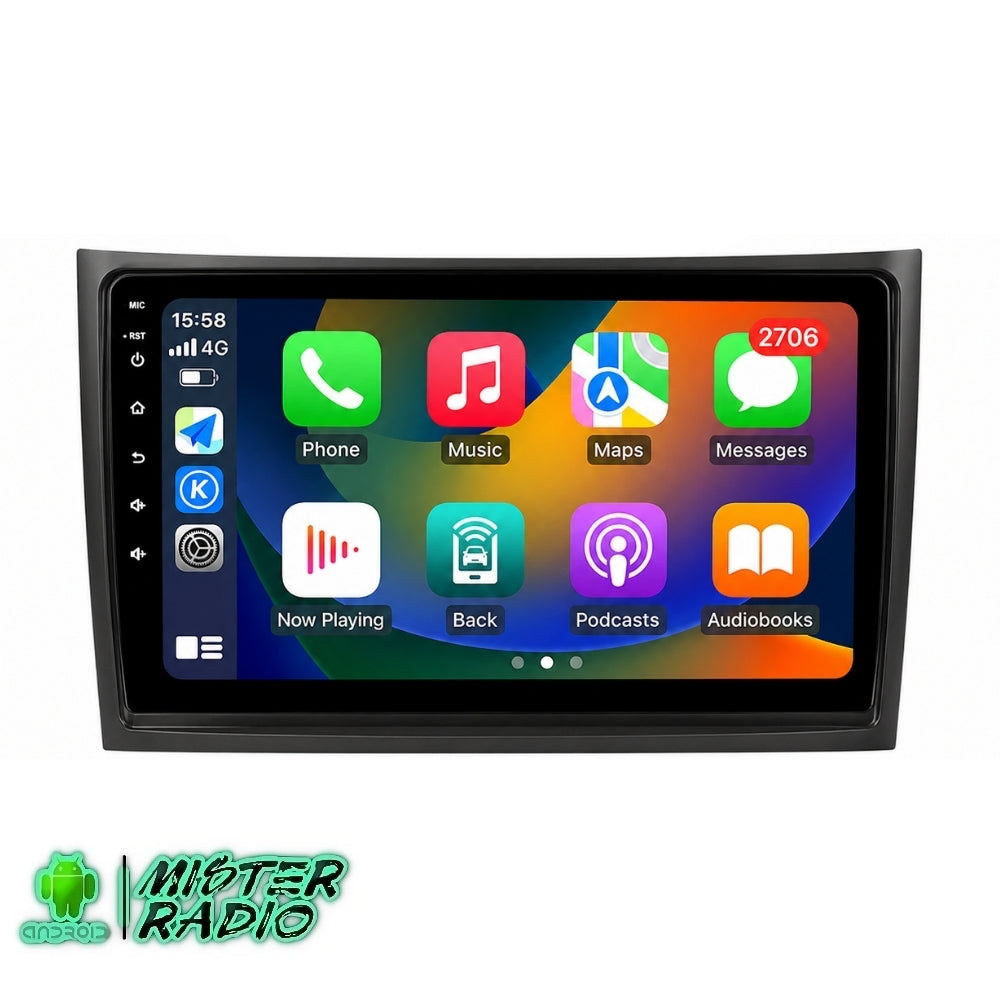 Volvo XC90 2004-2013 Pantalla 10.1"