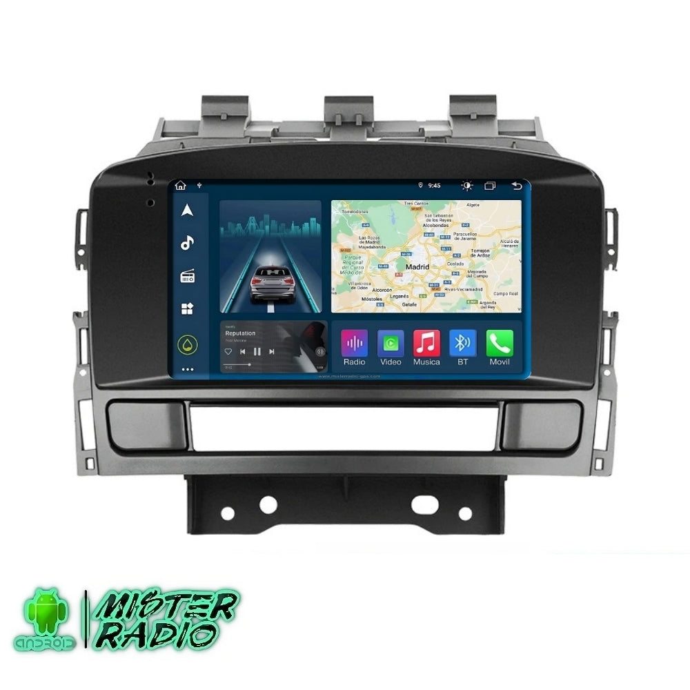 Opel Astra J 2011-2014