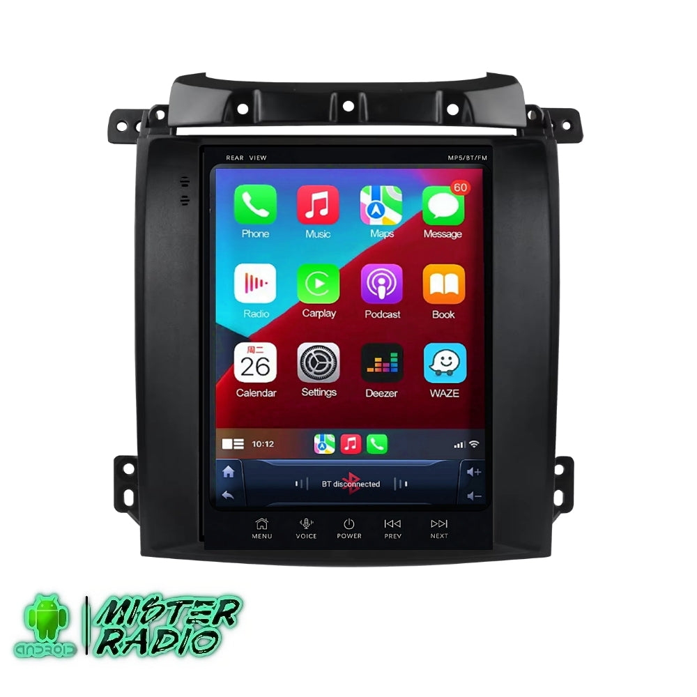 Kia Sorento 2002-2006 pantalla 9,7"