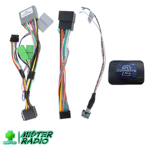 Cable de alimentación con Canbus para Honda Civic Hatchback 2005 - 2011 - Mister Radio GPS