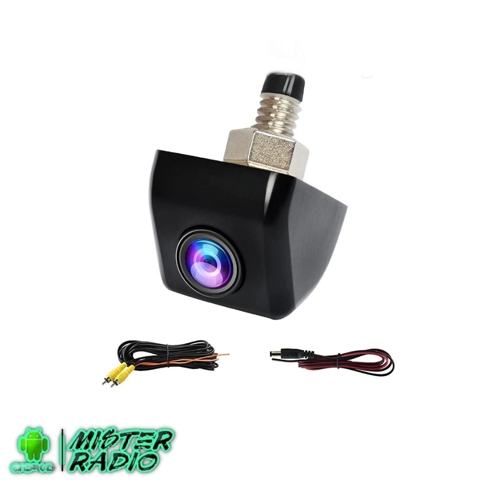 Cámara trasera de aparcamiento, resolucion HD 170 grados - Mister Radio GPS