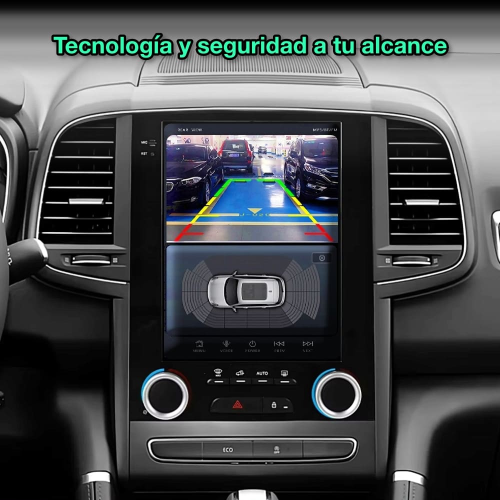 Renault Megane, Koleos, Talisman 2017-2019