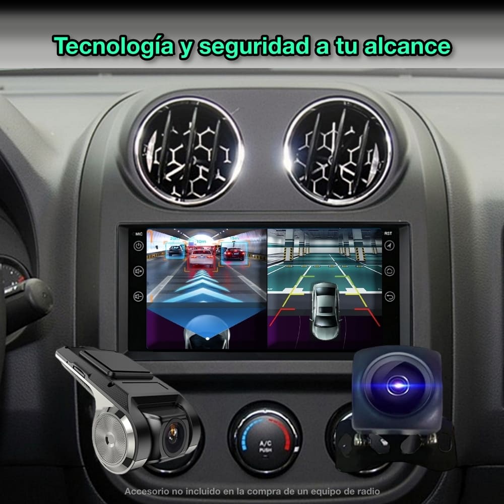 Dodge Ram 2009 - 2011 - Mister Radio GPS