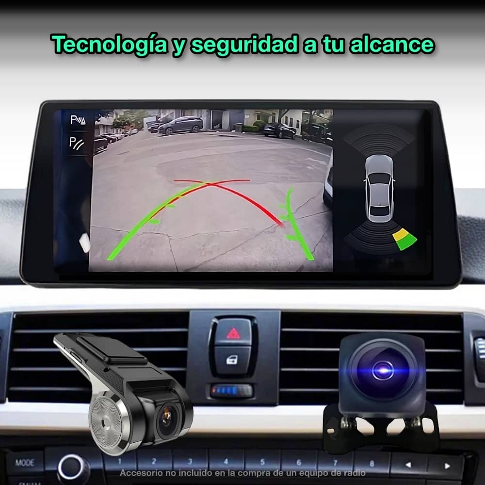 BMW Serie 3/4 2013 - 2016 - Mister Radio GPS