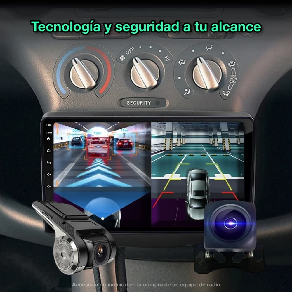 Toyota Vitz, Yaris, Echo 1999-2005