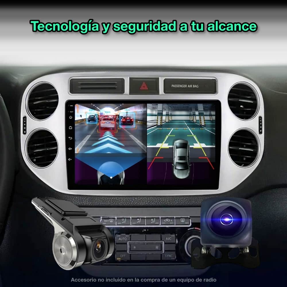 Volkswagen Tiguan 2006-2016