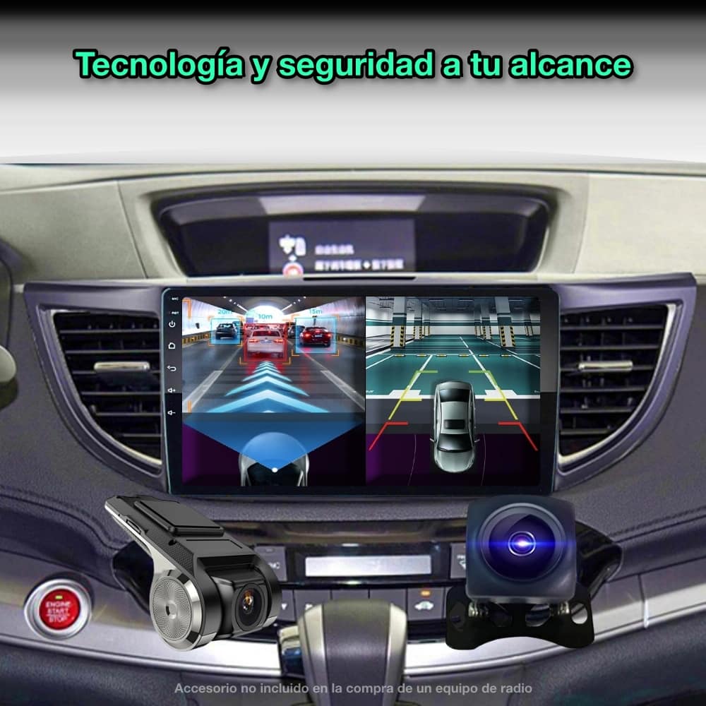 Honda CR - V 2012 - 2016 - Mister Radio GPS