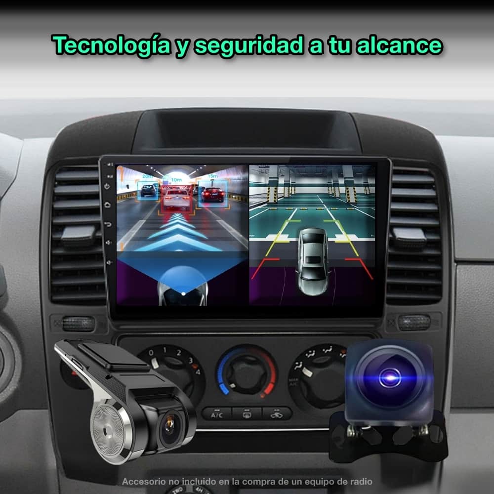 Nissan Navara 2006-2012