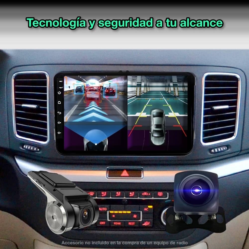 Volkswagen Sharan, Seat Alhambra 2012-2018