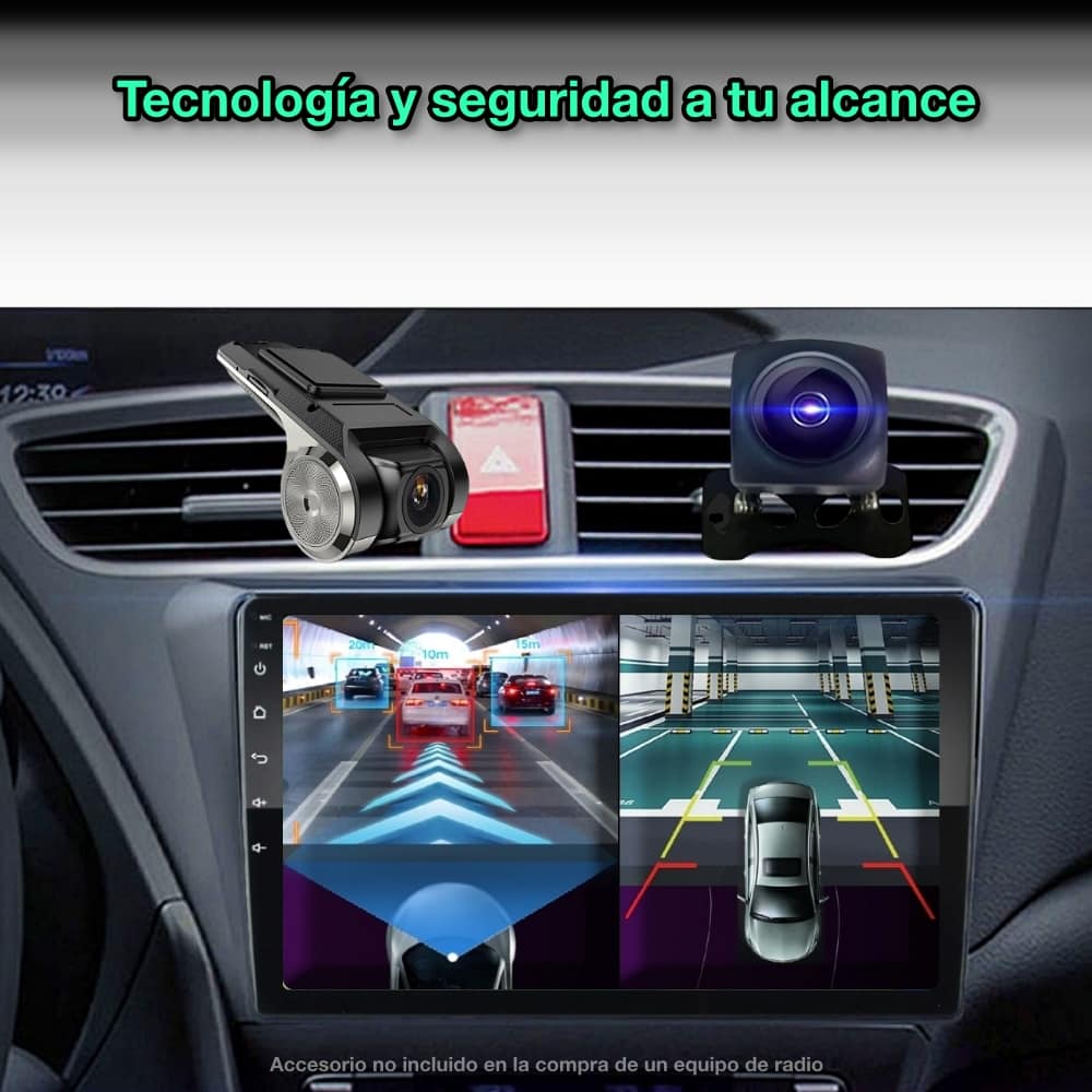 Honda Civic Hatchback 2012 - 2017 - Mister Radio GPS