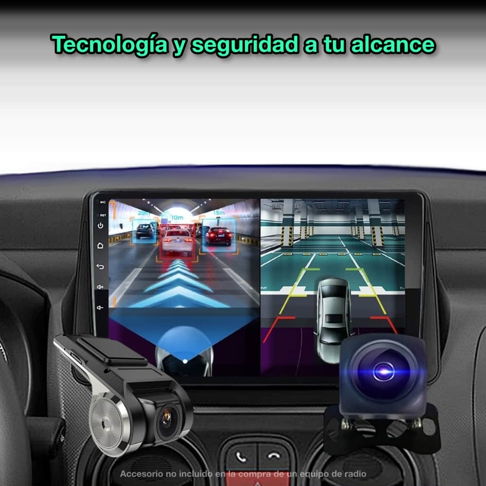 Fiat Fiorino, Qubo 2008 - 2017 - Mister Radio GPS