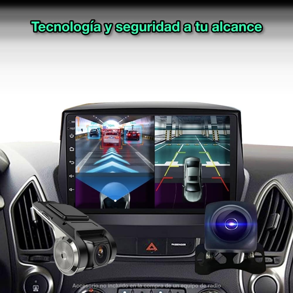 Hyundai Tucson ix35, 2009-2015