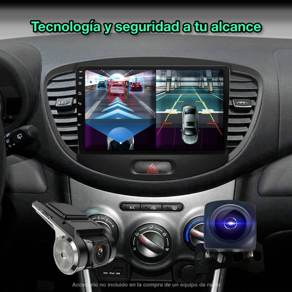 Hyundai Grand i10, 2008-2012