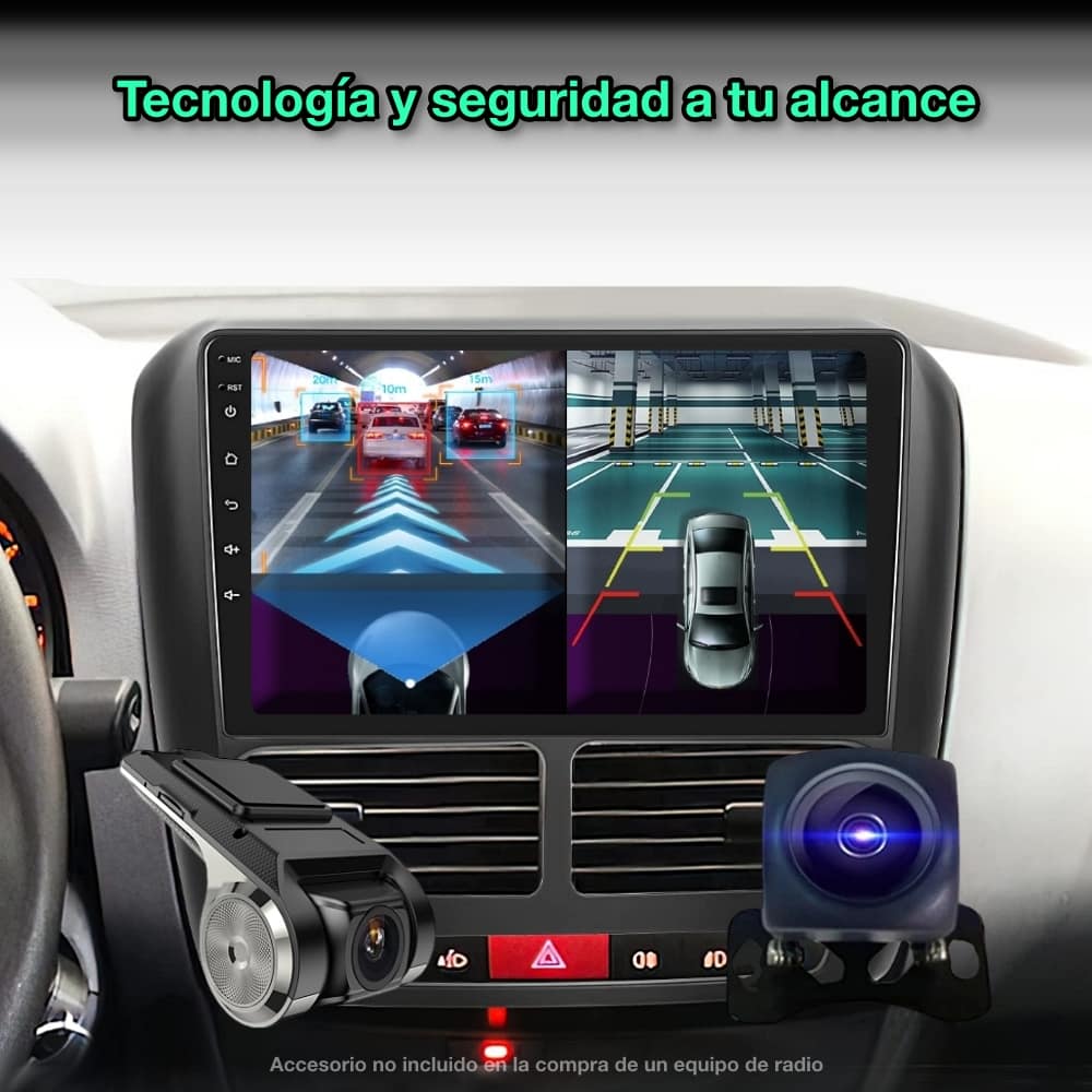 Fiat Doblo 2010 - 2015 - Mister Radio GPS