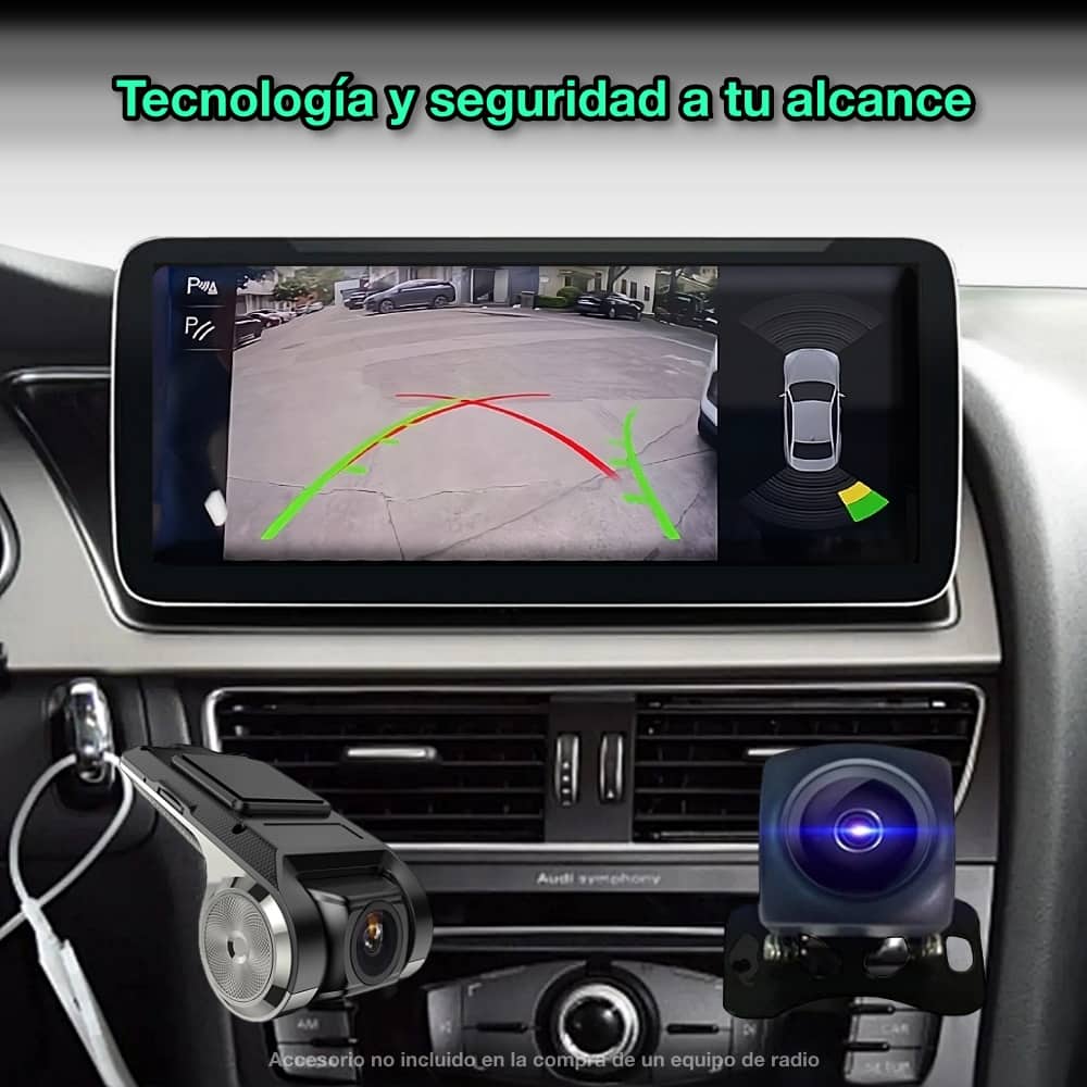 Audi A5 2009 - 2016 - Mister Radio GPS