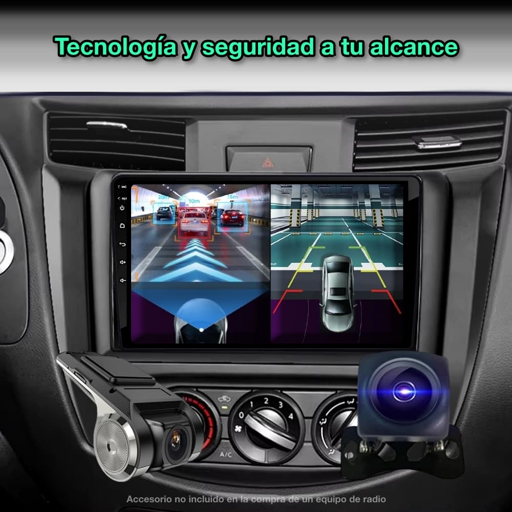 Nissan Navara Frontier 2014-2021