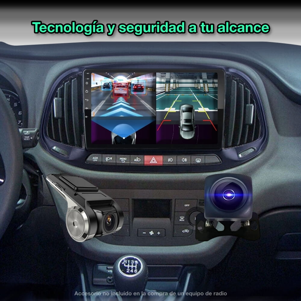 Fiat Doblo 2015 - 2019 - Mister Radio GPS