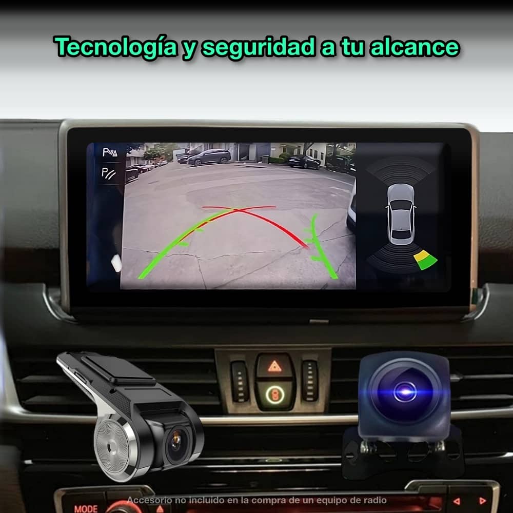 BMW Serie 2, 2013 - 2018 - Mister Radio GPS
