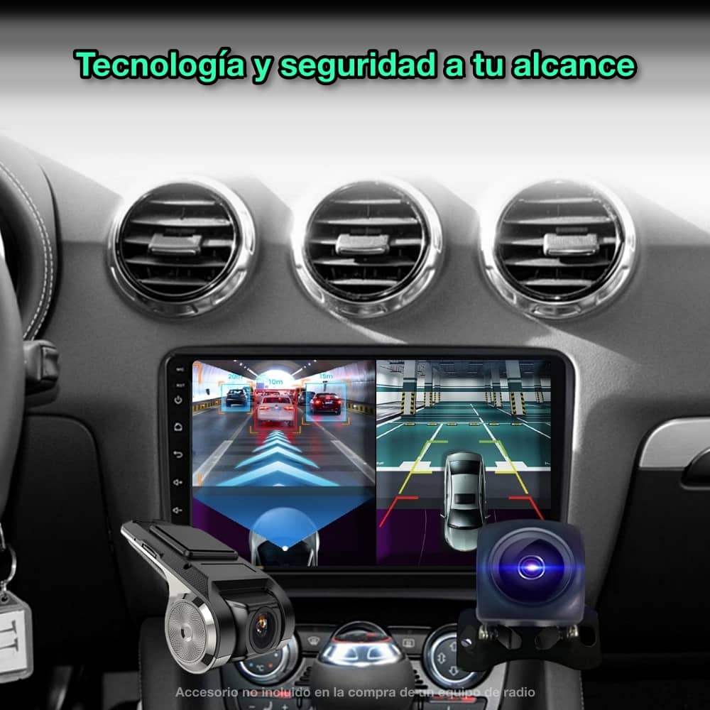 Audi TT MK2 8J 2006 - 2014 - Mister Radio GPS