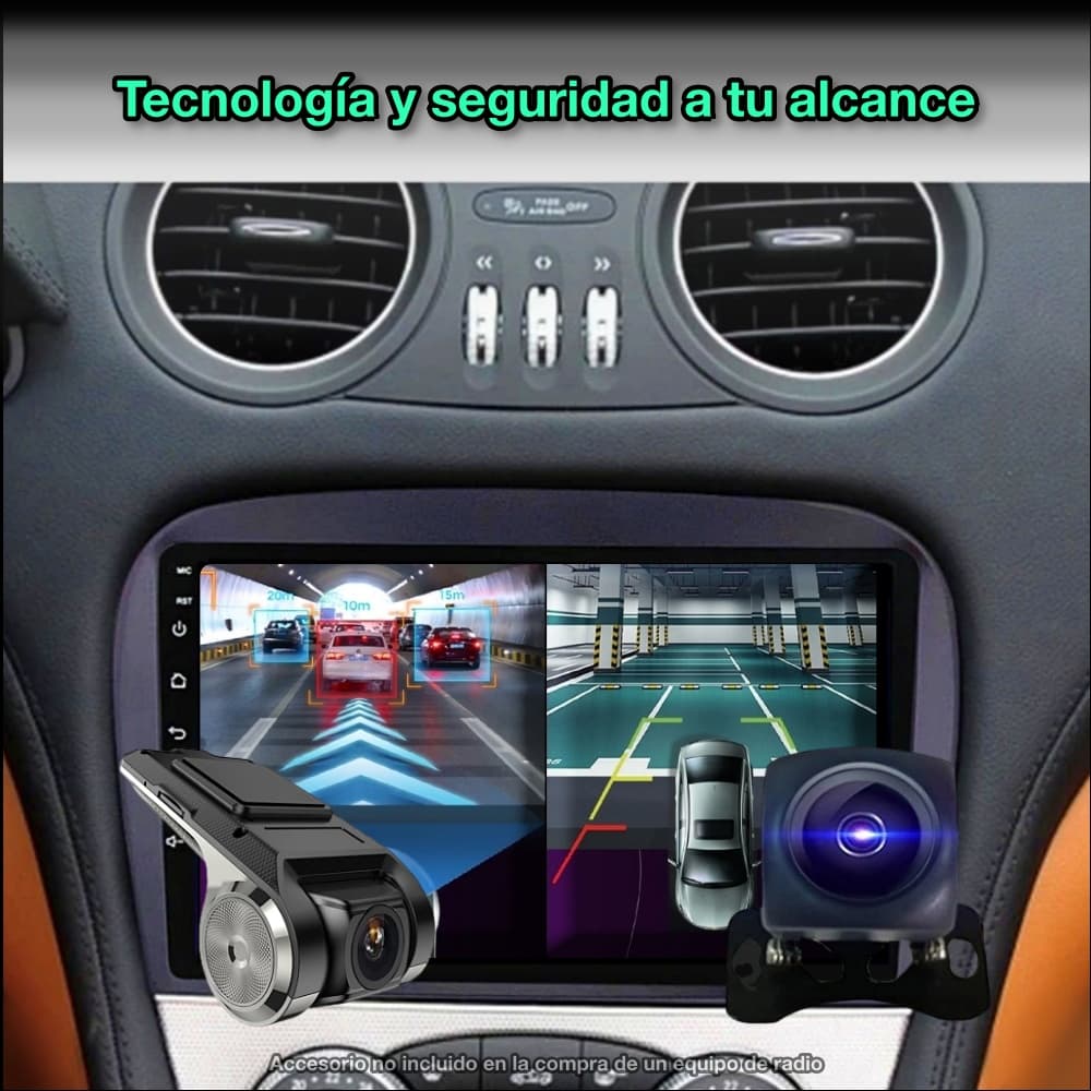 Mercedes Benz Clase SL 2008-2010