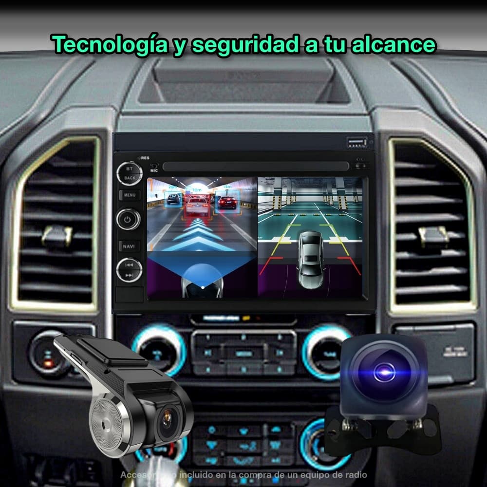 Ford F150, F250, F350, 2004 - 2010 - Mister Radio GPS