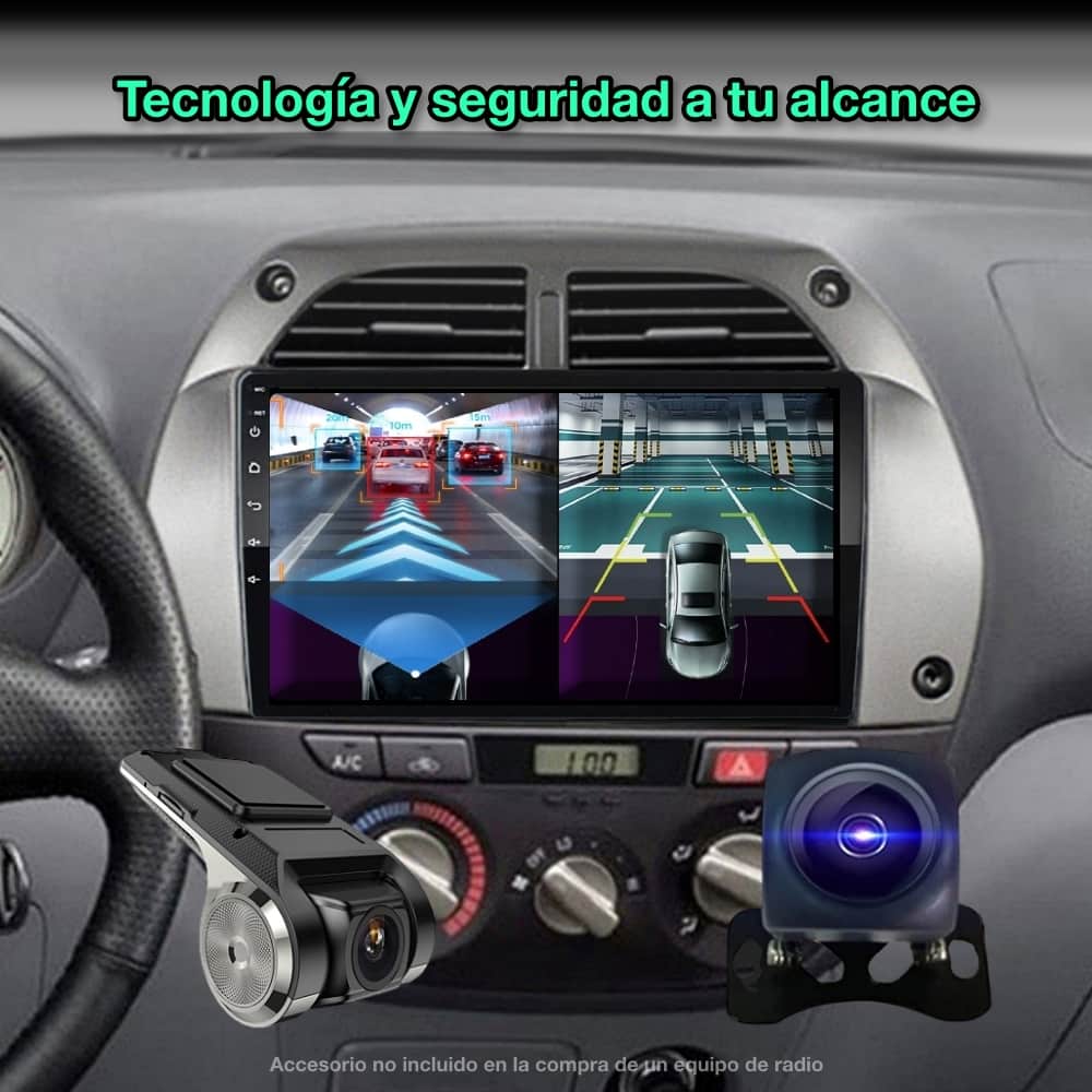 Toyota RAV4 2001-2006