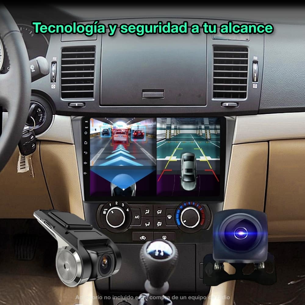 Chevrolet Epica 2006 - 2012 - Mister Radio GPS