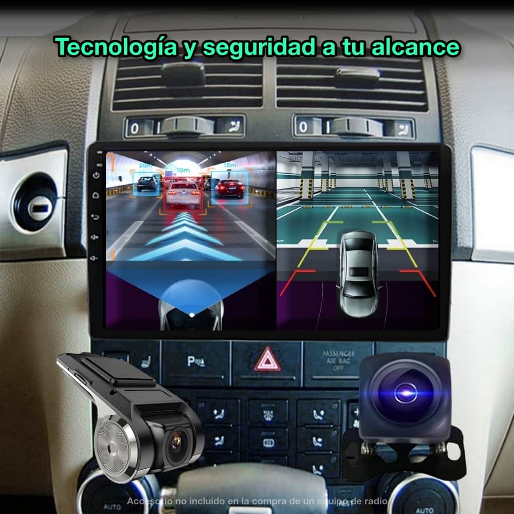 Volkswagen Touareg 2002-2010