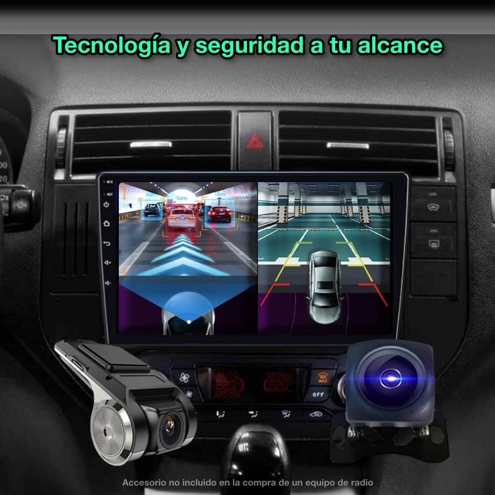 Ford C MAX 2003 - 2010 - Mister Radio GPS