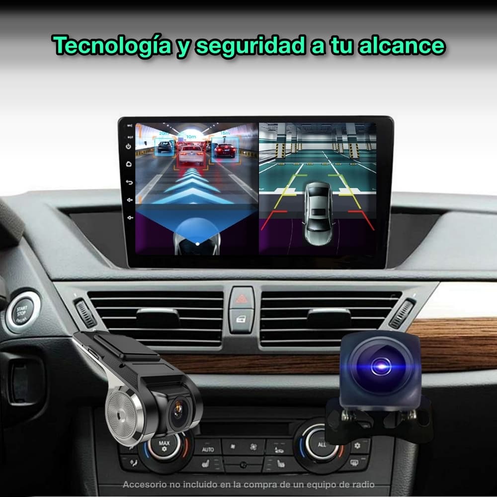 BMW X1 E84 2009 - 2015 - Mister Radio GPS