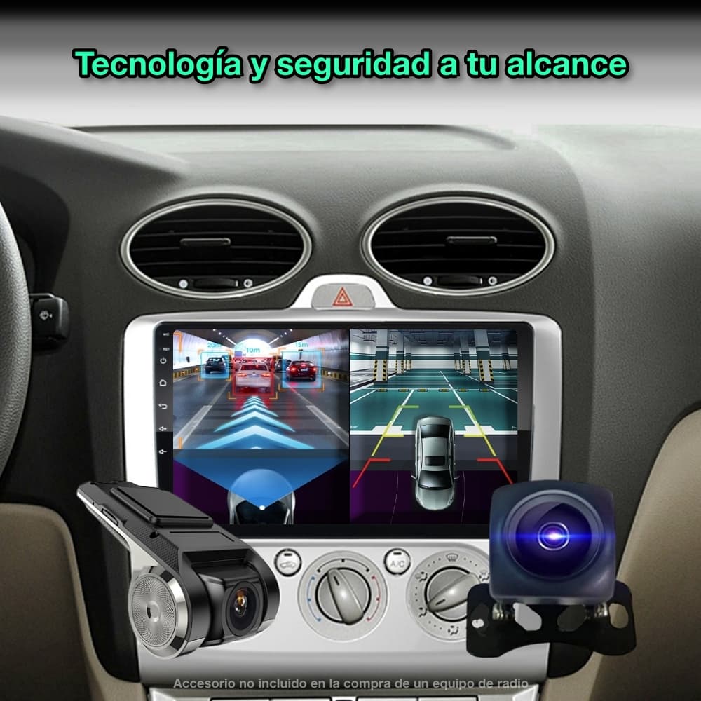 Ford focus 2004 - 2011 - Mister Radio GPS