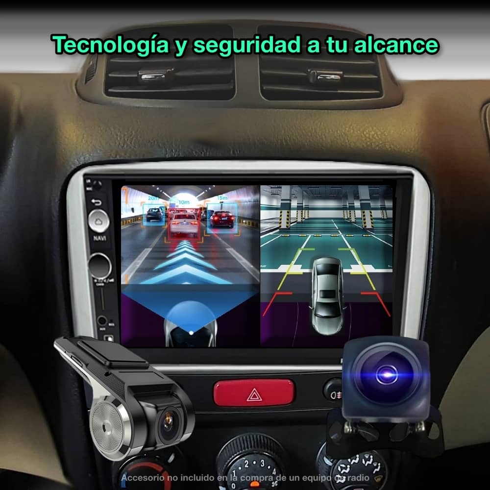 Alfa Romeo 147, 2000 - 2010 - Mister Radio GPS