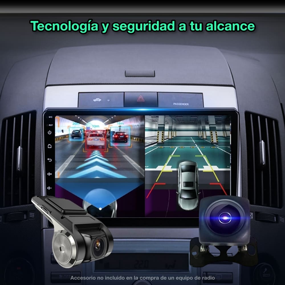 Toyota Corolla Verso 2003-2008