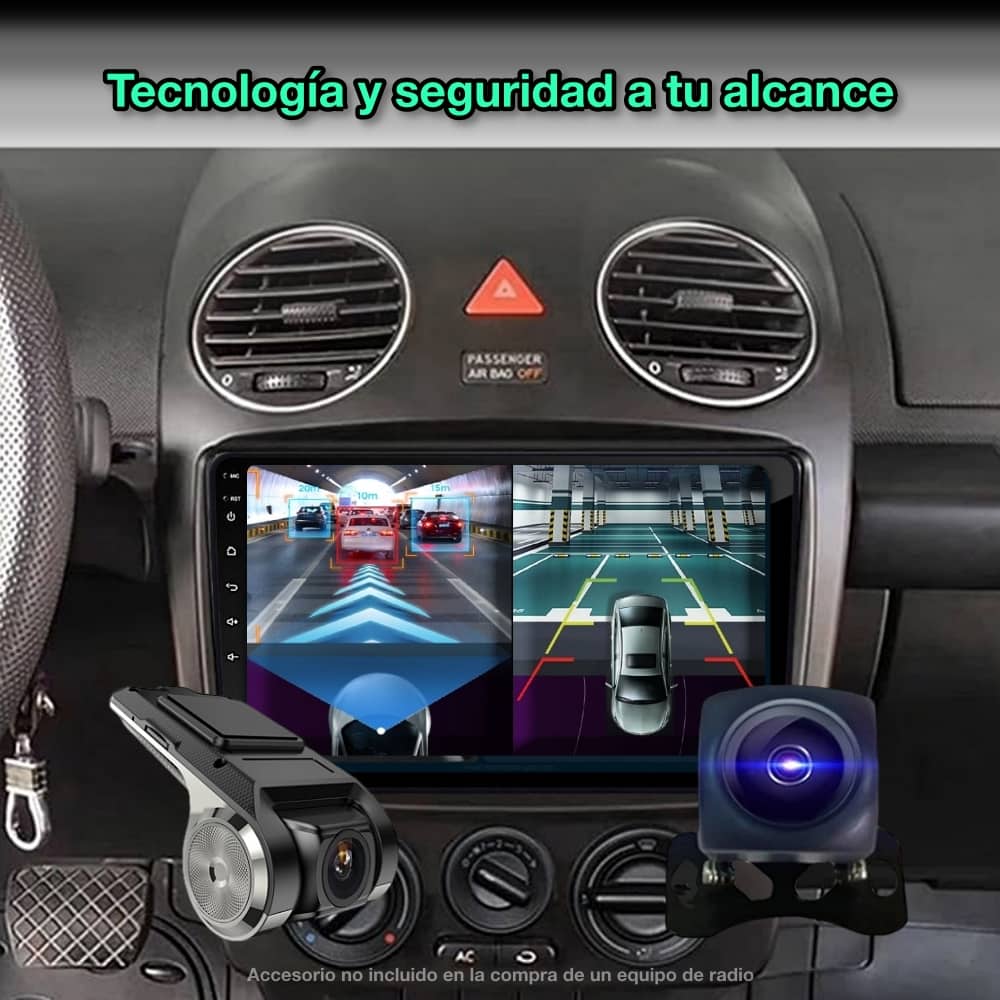 Volkswagen Beetle 2004-2010