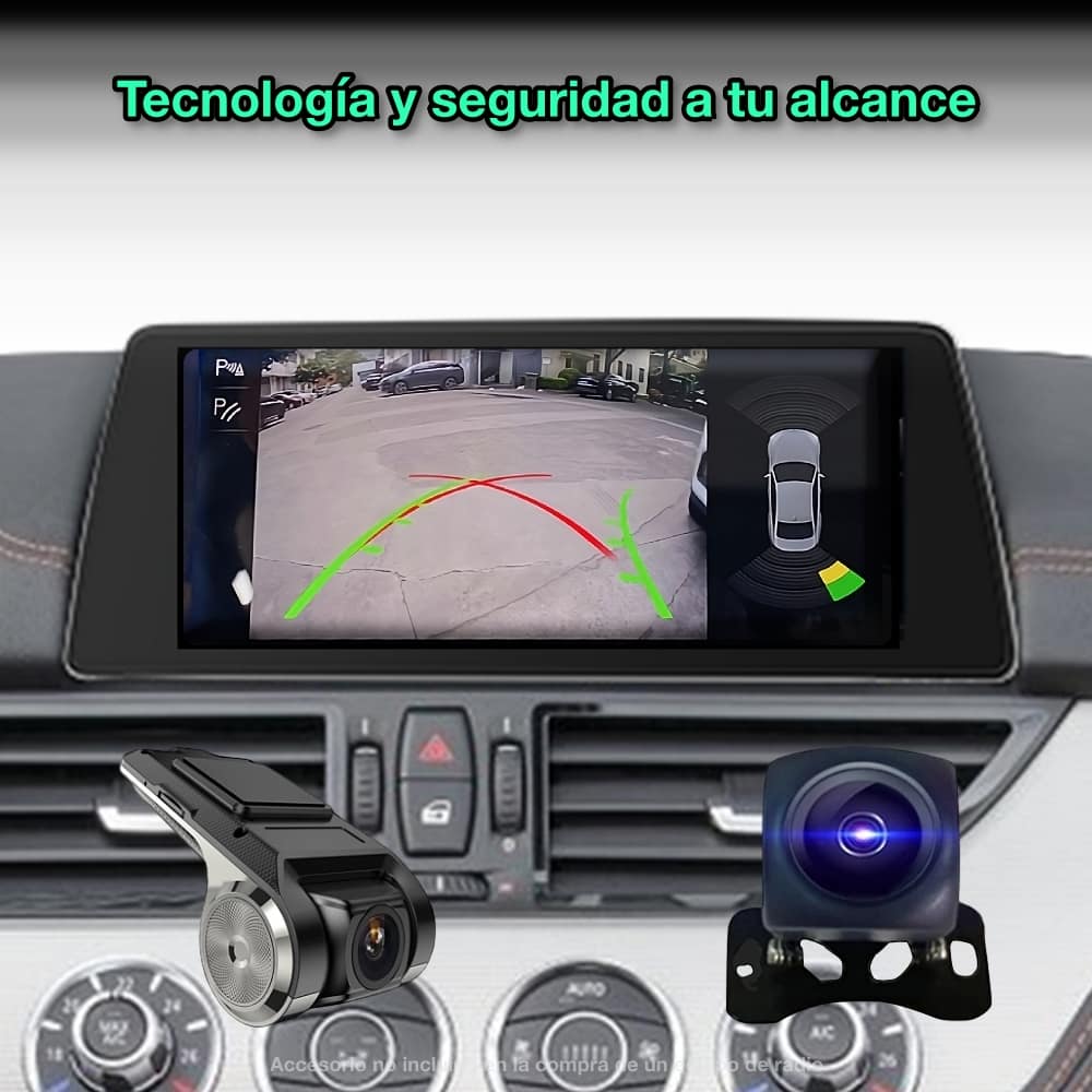 BMW Z4 E89 2004 - 2015 - Mister Radio GPS