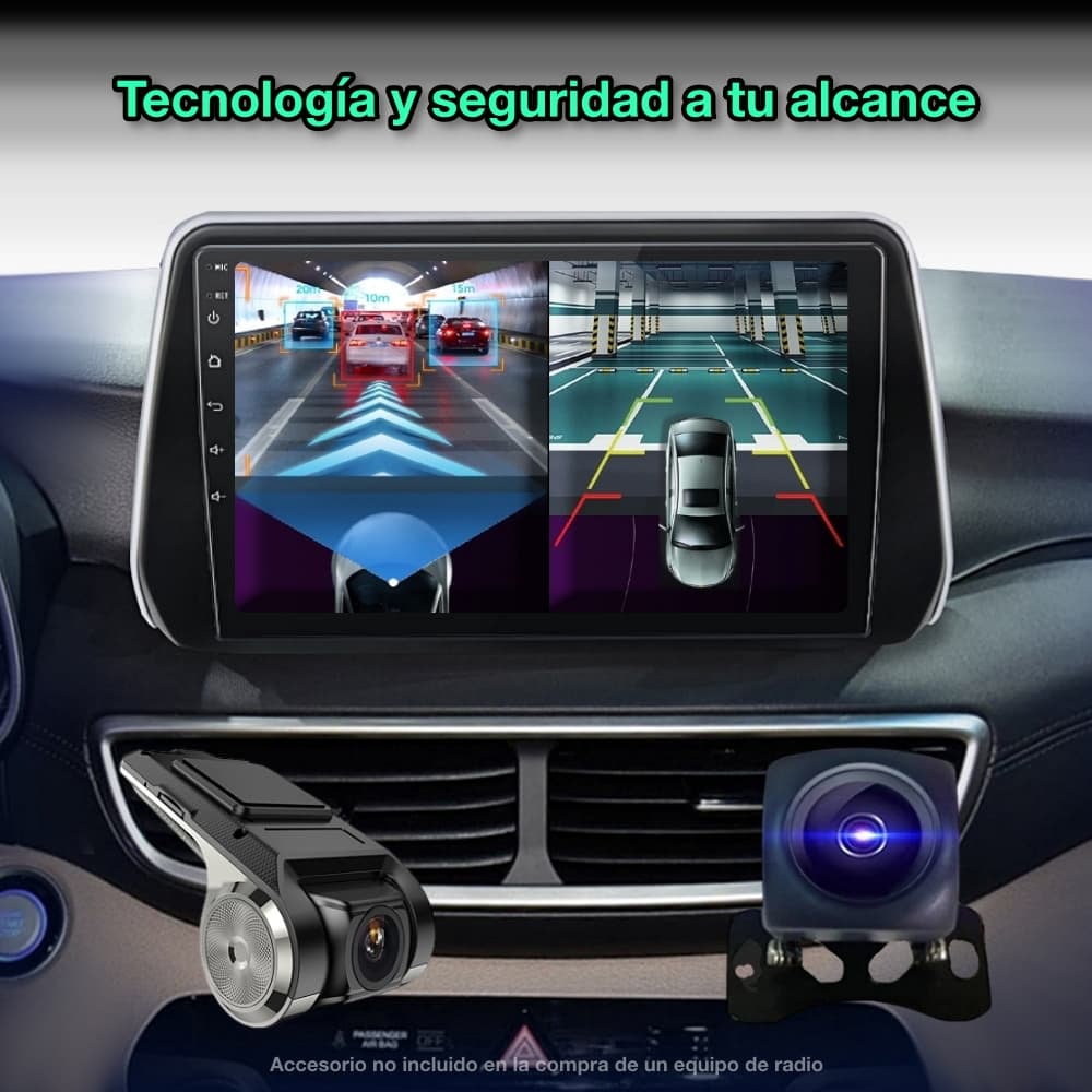 Hyundai Tucson 2019-2021