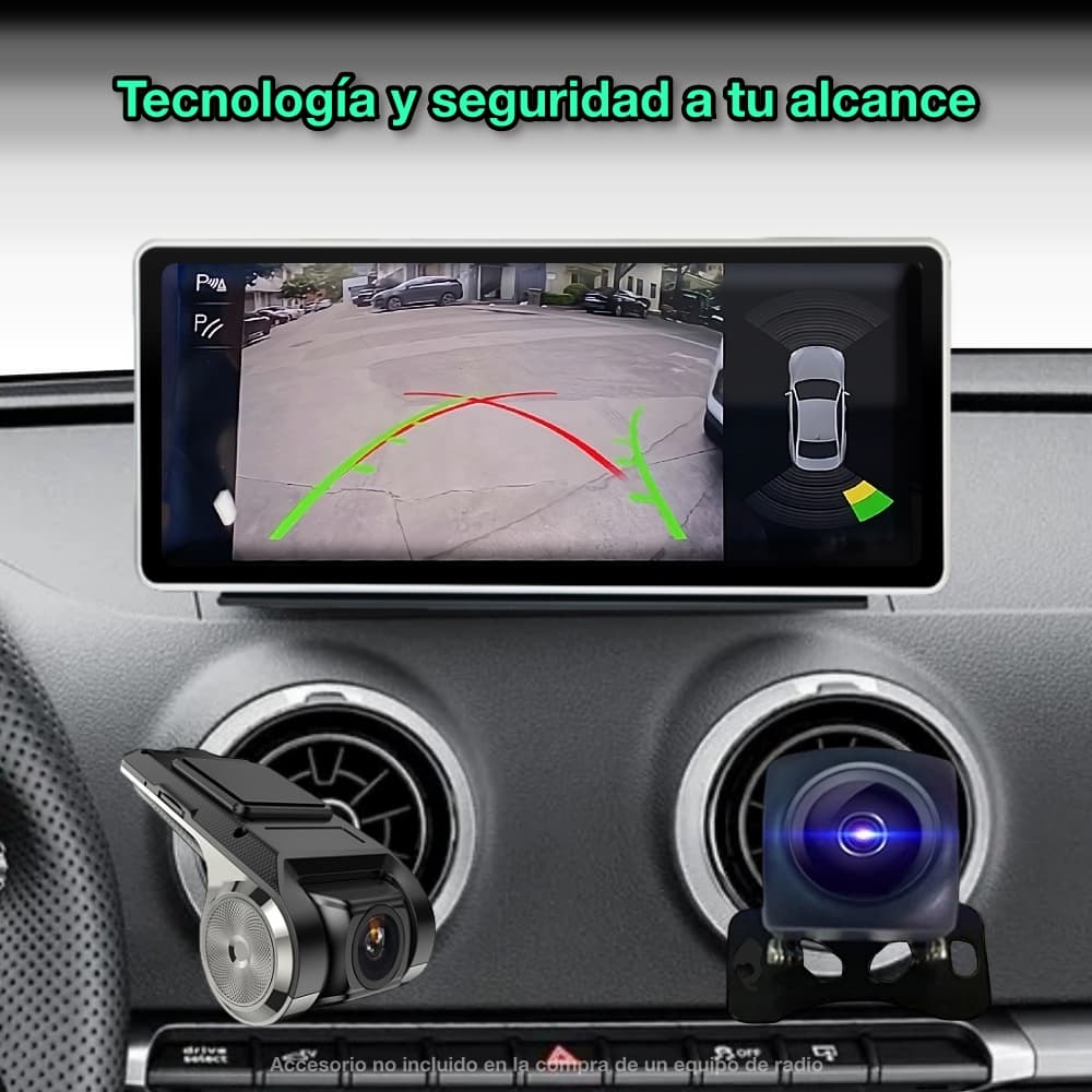 Audi A3, 2013 - 2018 - Mister Radio GPS