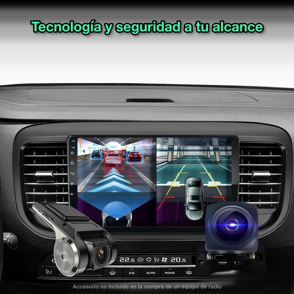 Citroen Jumpy 2016 - 2021 - Mister Radio GPS