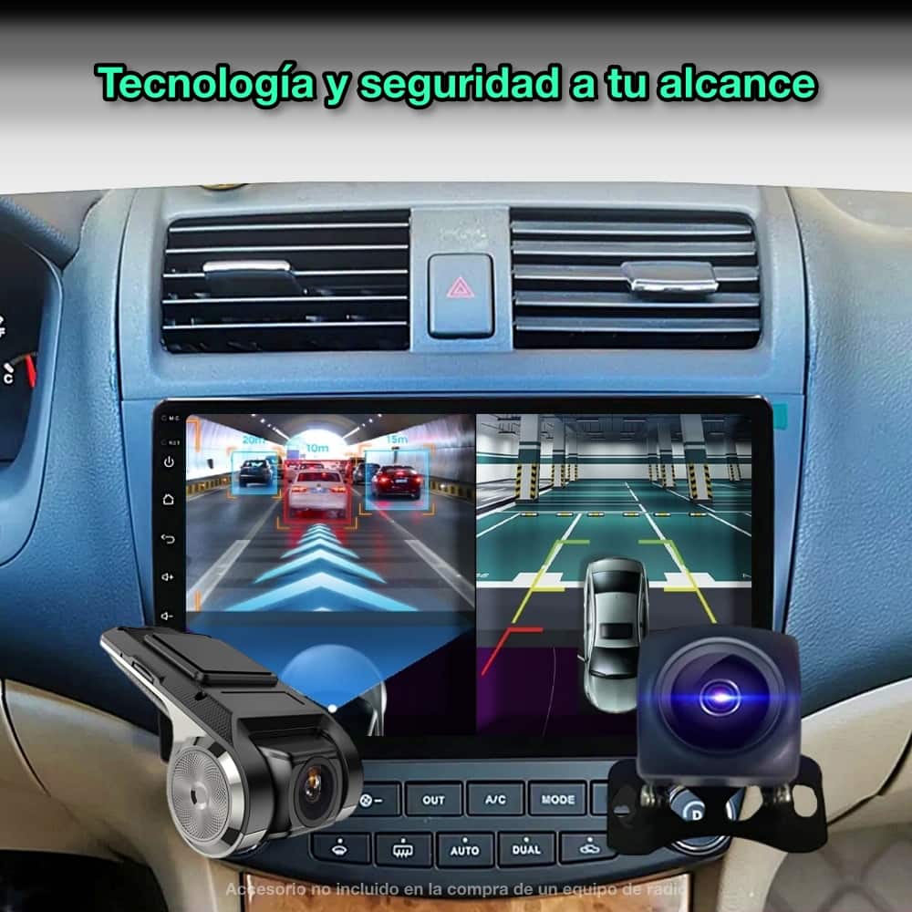 Honda Accord 7, 2003-2007