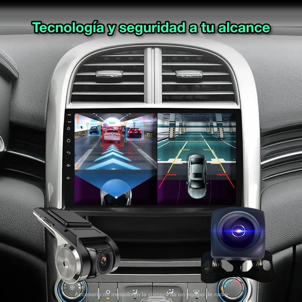 Chevrolet Malibu 2012-2015