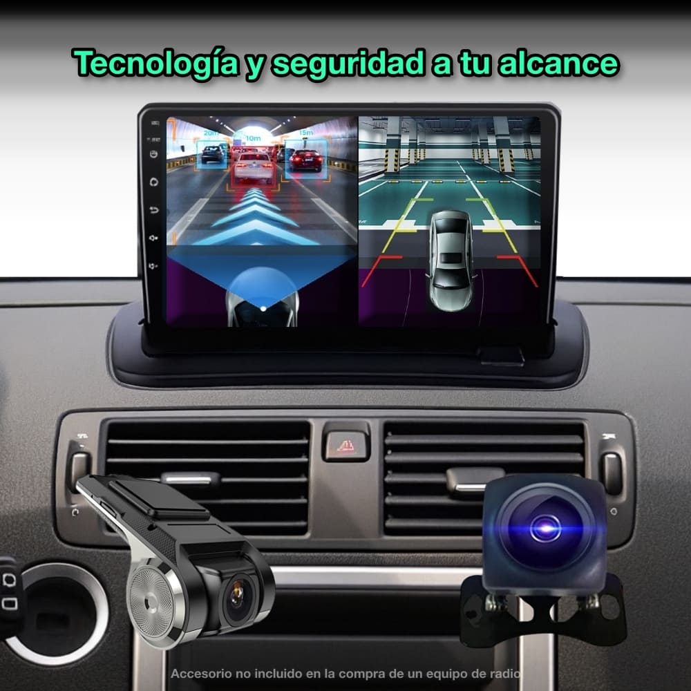 Volvo S40 C30 C70, 2004-2012