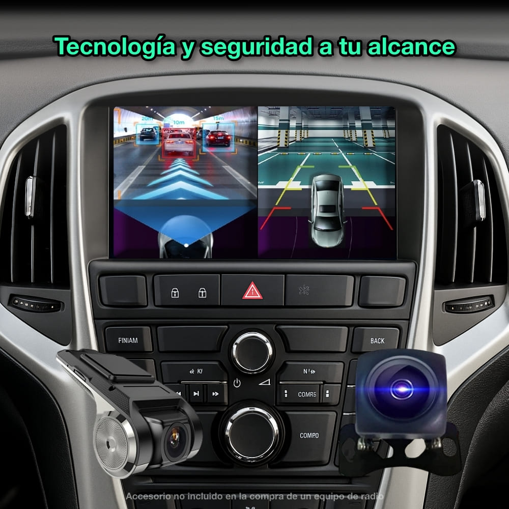 Opel Astra J 2011-2014