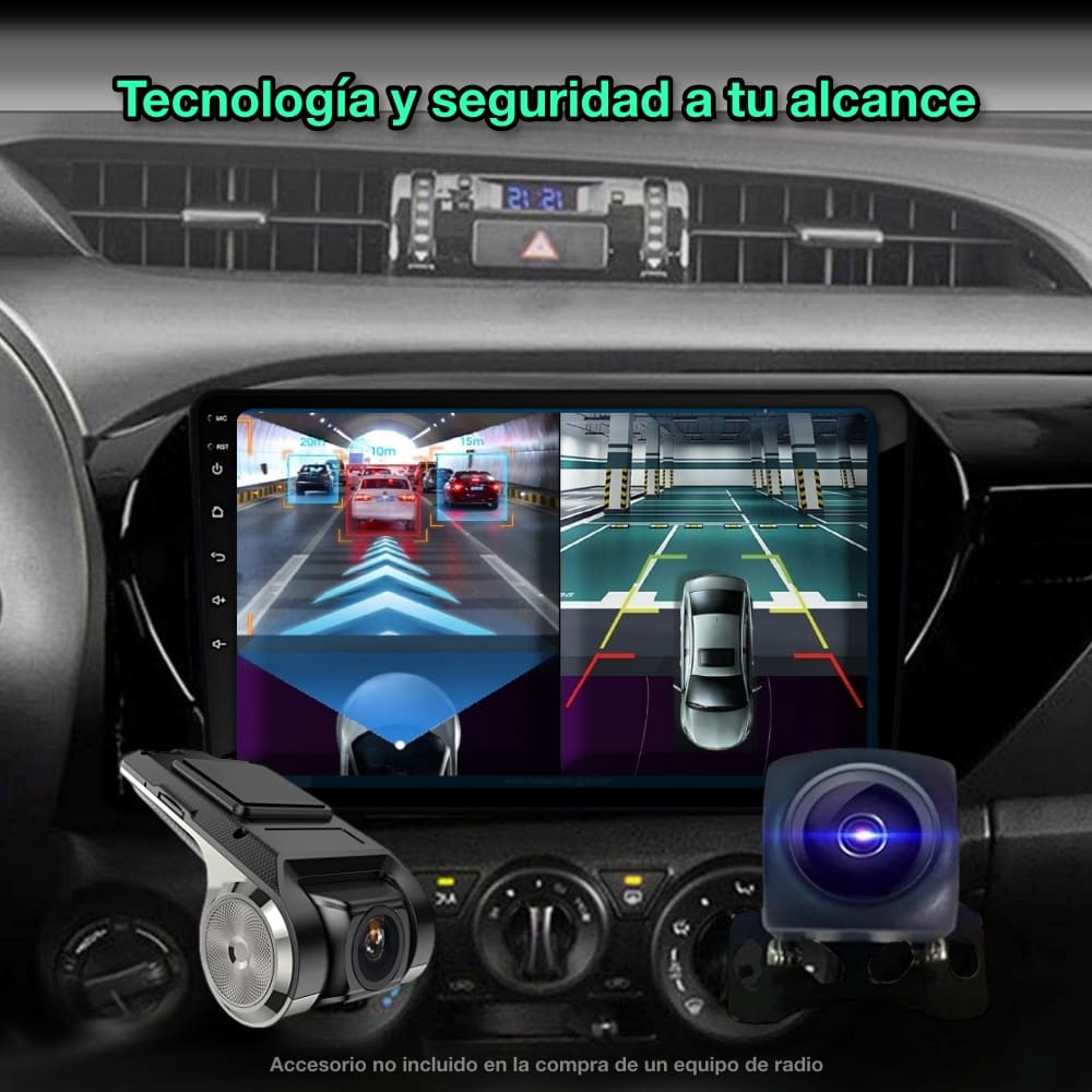 Toyota Hilux 2016-2020