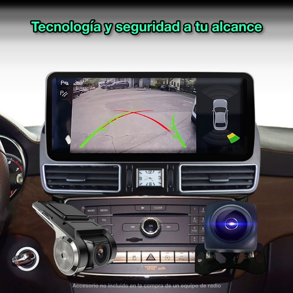 Mercedes Benz GLE GLS 2016-2018