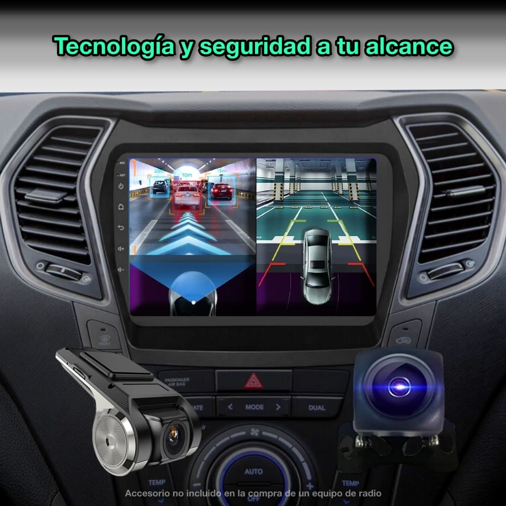 Hyundai IX45 Santa Fe 2013-2017