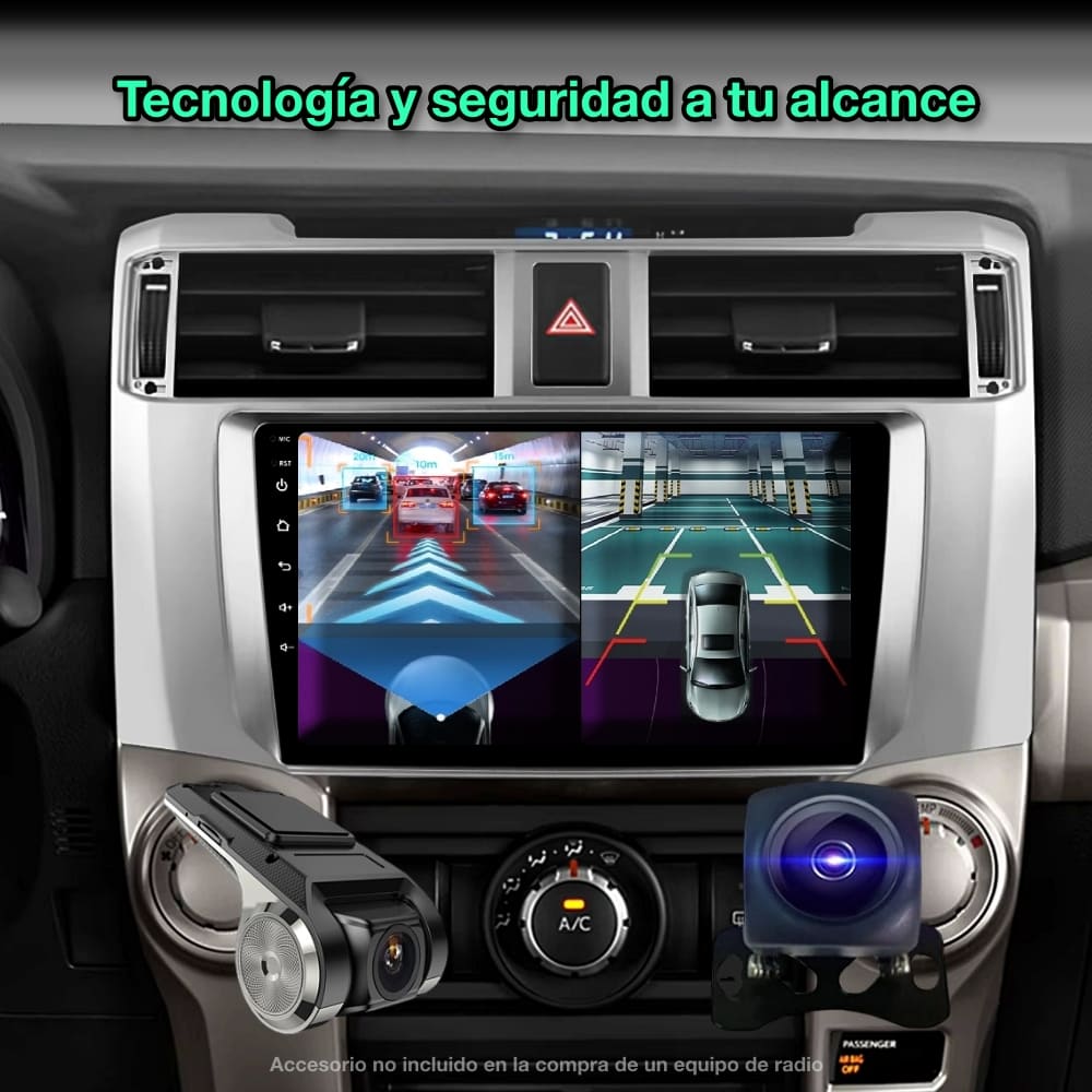 Toyota 4Runner 2009-2019