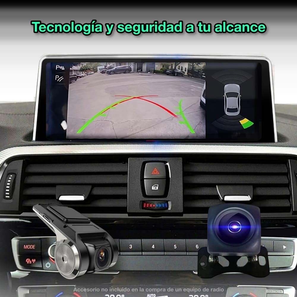 BMW Serie 1, F20 modelo 2017-2019