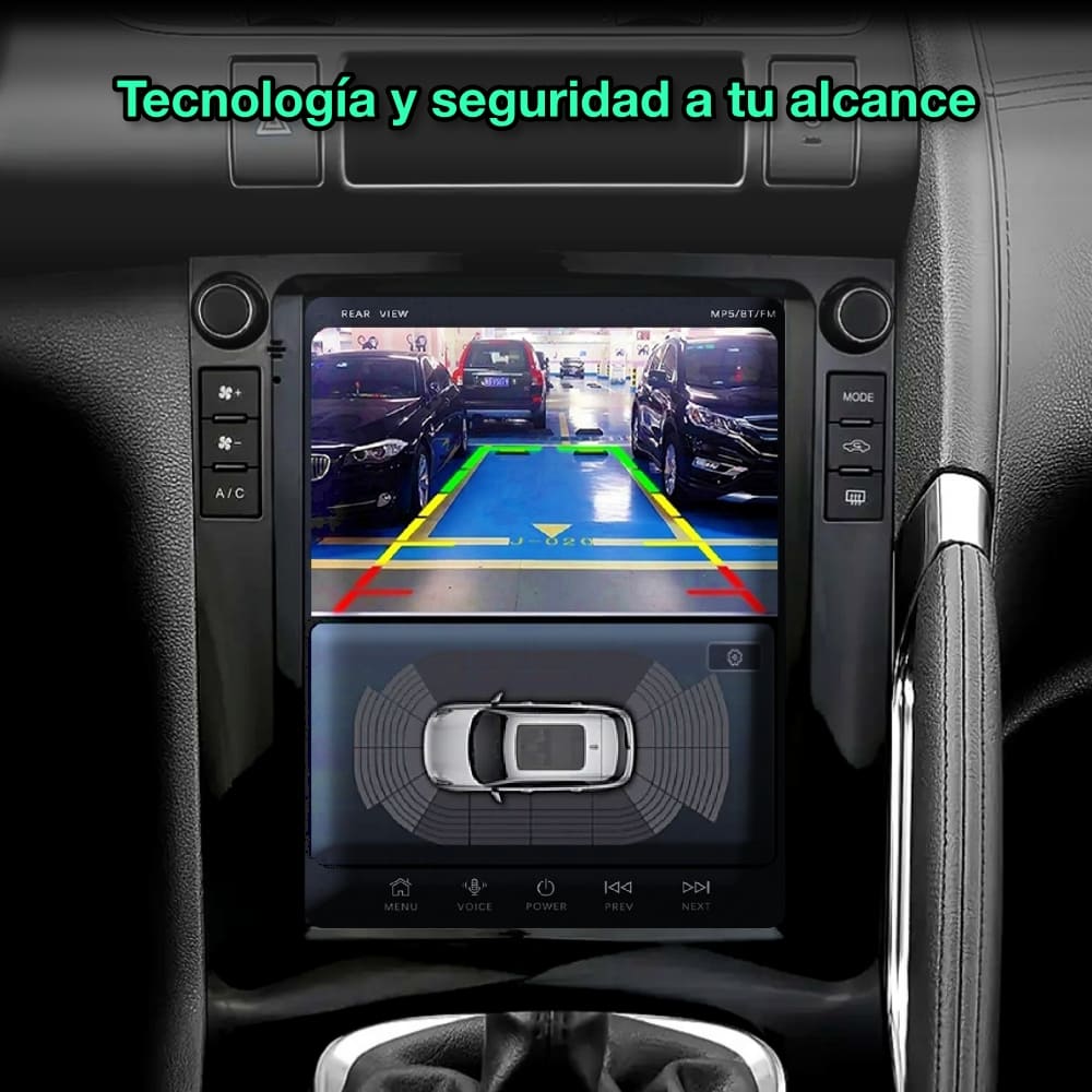 Peugeot 3008, 2010-2017 pantalla 9,7"