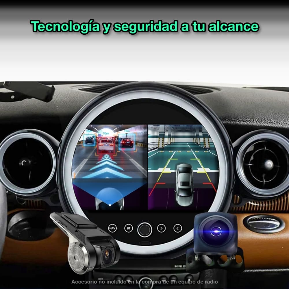 Mini Cooper R56 R57 R58 R60 2006-2013