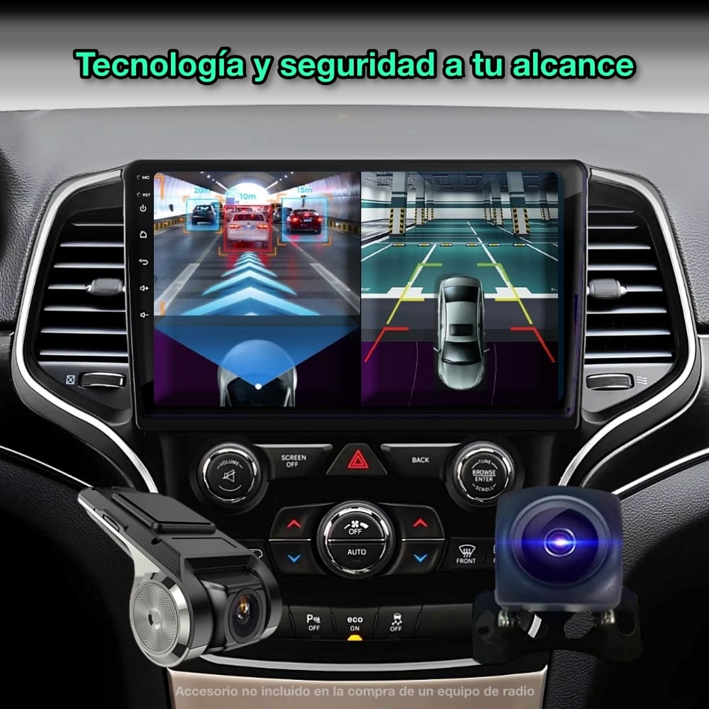 Jeep Grand Cherokee 2014-2022